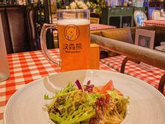 -湖滨路美食街