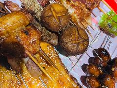 -北三老太太烧烤(人生一串上榜店)