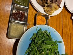 -蒙艾里民族传统菜蒙餐