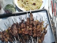 -清真·老金烧烤·小龙虾(山大路店)