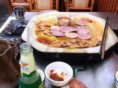 -老渔家白族石板烧旗舰店