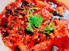 豆花水煮牛肉-肴约·花园式餐厅(湖里店)