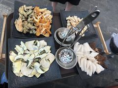 -蘑统田下·野生菌火锅