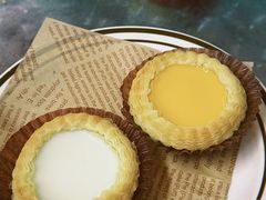 鸳鸯挞-兴华里茶记(禅城同济首店)