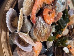 -船梆煮•蒸汽海鲜·炉火烤肉(五四广场店)