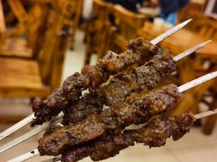 -二发烧烤(亚麻厂店)