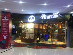 -龟与熊猫宠物公园(南坪店)