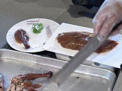 -正德楼果木烤鸭·渔家菜(东港店)