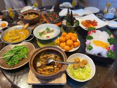 -若蘭慈·无国界素食料理(欢乐海岸店)