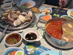-山海•蒸汽活海鲜自助(皇庭广场店)