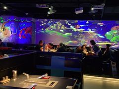 大堂-大成海鲜烧烤·小龙虾(七宝店)