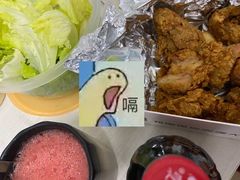 -三个先森的韩式炸鸡(新都商业广场店)