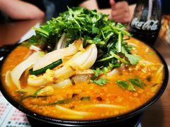 -肥汁米蘭香港米线(宁波路总店)