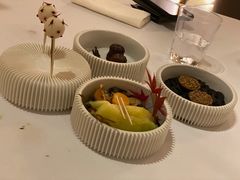 甜品四小碟-Odette