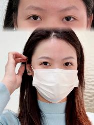 -YIMEI ART半永久纹眉·野生眉