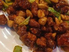 XO酱爆牛肉粒-合家院饭庄(榆关道店)