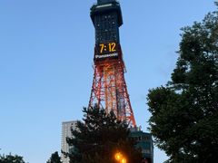 -札幌电视塔
