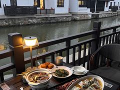 -蜜桃餐厅·古运河畔(南下塘店)
