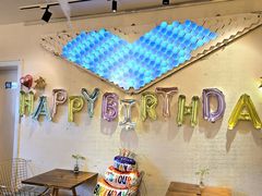 -W CAFE(甜爱路店)