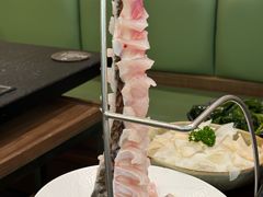 -得意咚瓜·顺德鱼生·冬瓜火锅(深圳首店)