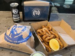-Fergburger(皇后镇店)