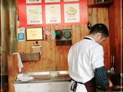-张记烧饼(古墩店)