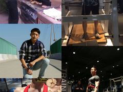 -Bona Fit 伯纳健身超级工作室(车公庄店)