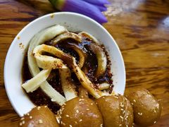 -洞子口张老二凉粉(文殊坊美食街店)