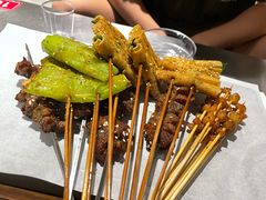 -时大妈·雪花牛肉烧烤