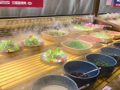 -姜胖胖首尔自助烤肉·蒸汽海鲜大排档(国瑞中心店)