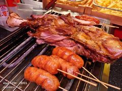 -领鲜活海鲜榴莲自助火锅(东门店)