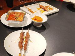 -羊门客在·烤盐池滩羊·川菜