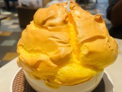 双层芝士舒芙蕾-港丽餐厅(领展购物广场·中关村店)