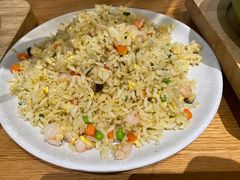 扬州蛋炒饭-竹里馆·淮扬菜·功夫茶(老门东店)