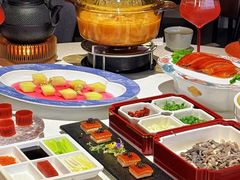 -在前门·烤鸭北京菜(五月花广场店)
