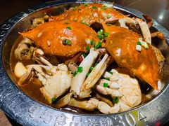 -胖哥俩肉蟹煲(湖滨银泰in77店)