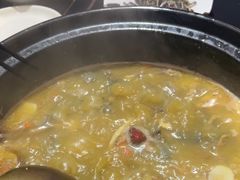 -野菌皇海景野生菌火锅(滨海大道店)