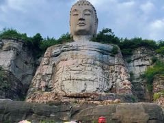 -蒙山大佛景区