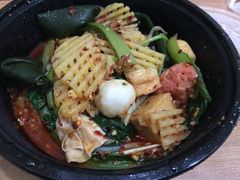 -拌陛河山抚顺麻辣拌(总店)
