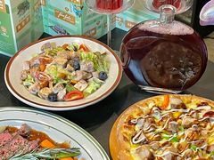 -公园北鹿·铃兰餐厅(齐盛湖店)