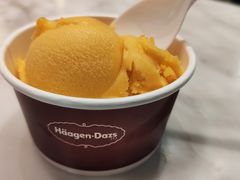 芒果冰激凌-哈根达斯(虹口店)