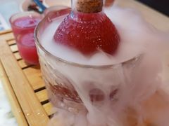 杨梅汁-新发现(苏州中心商场店)