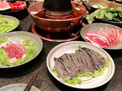 -老墙根涮肉·铜锅鲜羊肉(良乡店)