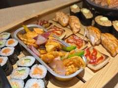 -万岁寿司(芳村店)