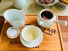 -梅间堂茶馆(绿地缤纷城店)
