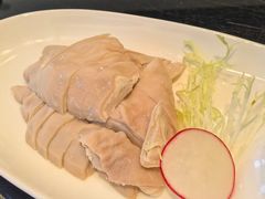 白切肚头-新南华大酒店(广中店)