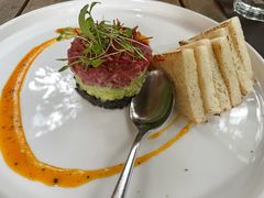 牛肉塔塔配牛油果黑橄榄酱-Solo(衡山路店)
