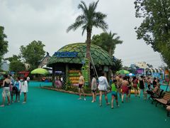 -苏州乐园森林水世界