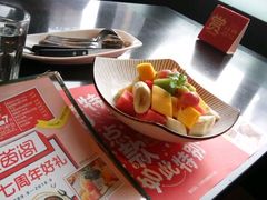 -绿茵阁牛扒餐厅(客村店)