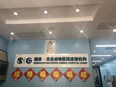 -瑞派·关忠动物医院·异宠专科·犬猫肿瘤·皮肤专科(望京店)